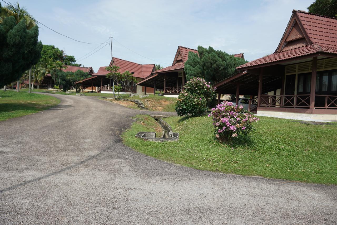 Tanjung Bidara Beach Resort Malacca Екстер'єр фото